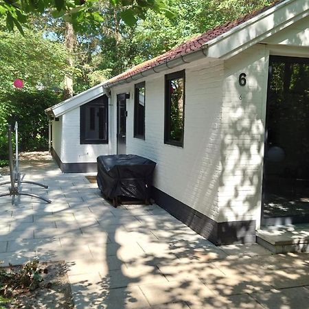 Relaxed Luxe "Boszichthuisje" Met Jacuzzi Bospark Ijsselheide Hattemerbroek מראה חיצוני תמונה