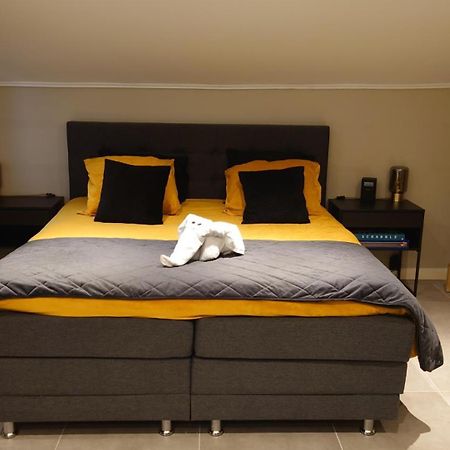 Relaxed Luxe "Boszichthuisje" Met Jacuzzi Bospark Ijsselheide Hattemerbroek מראה חיצוני תמונה