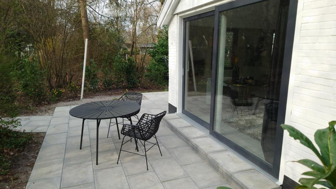 Relaxed Luxe "Boszichthuisje" Met Jacuzzi Bospark Ijsselheide Hattemerbroek מראה חיצוני תמונה