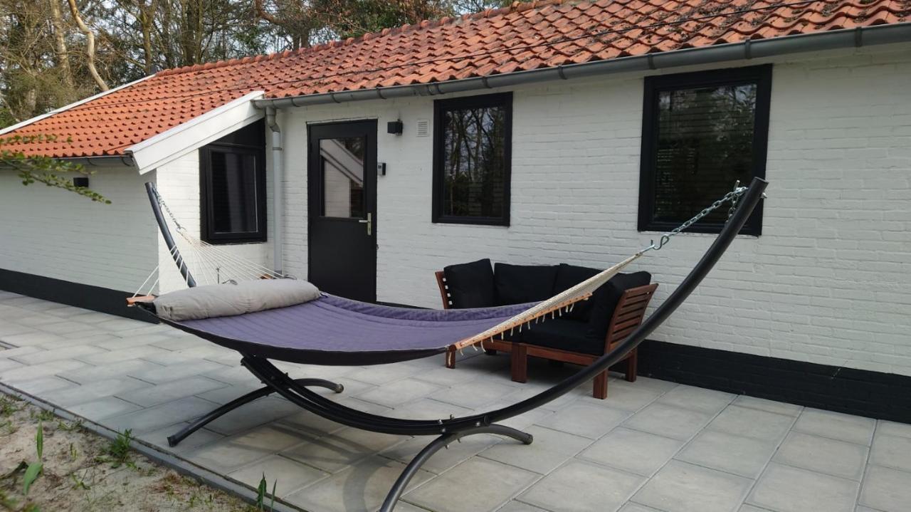 Relaxed Luxe "Boszichthuisje" Met Jacuzzi Bospark Ijsselheide Hattemerbroek מראה חיצוני תמונה