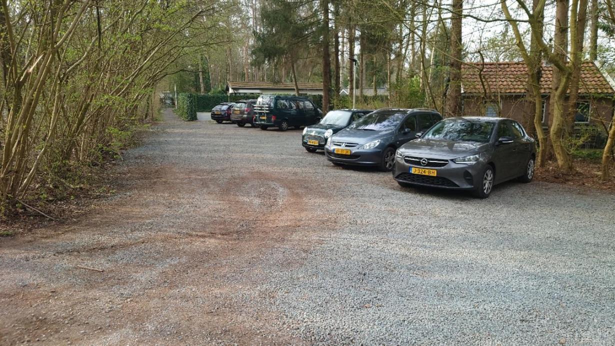 Relaxed Luxe "Boszichthuisje" Met Jacuzzi Bospark Ijsselheide Hattemerbroek מראה חיצוני תמונה